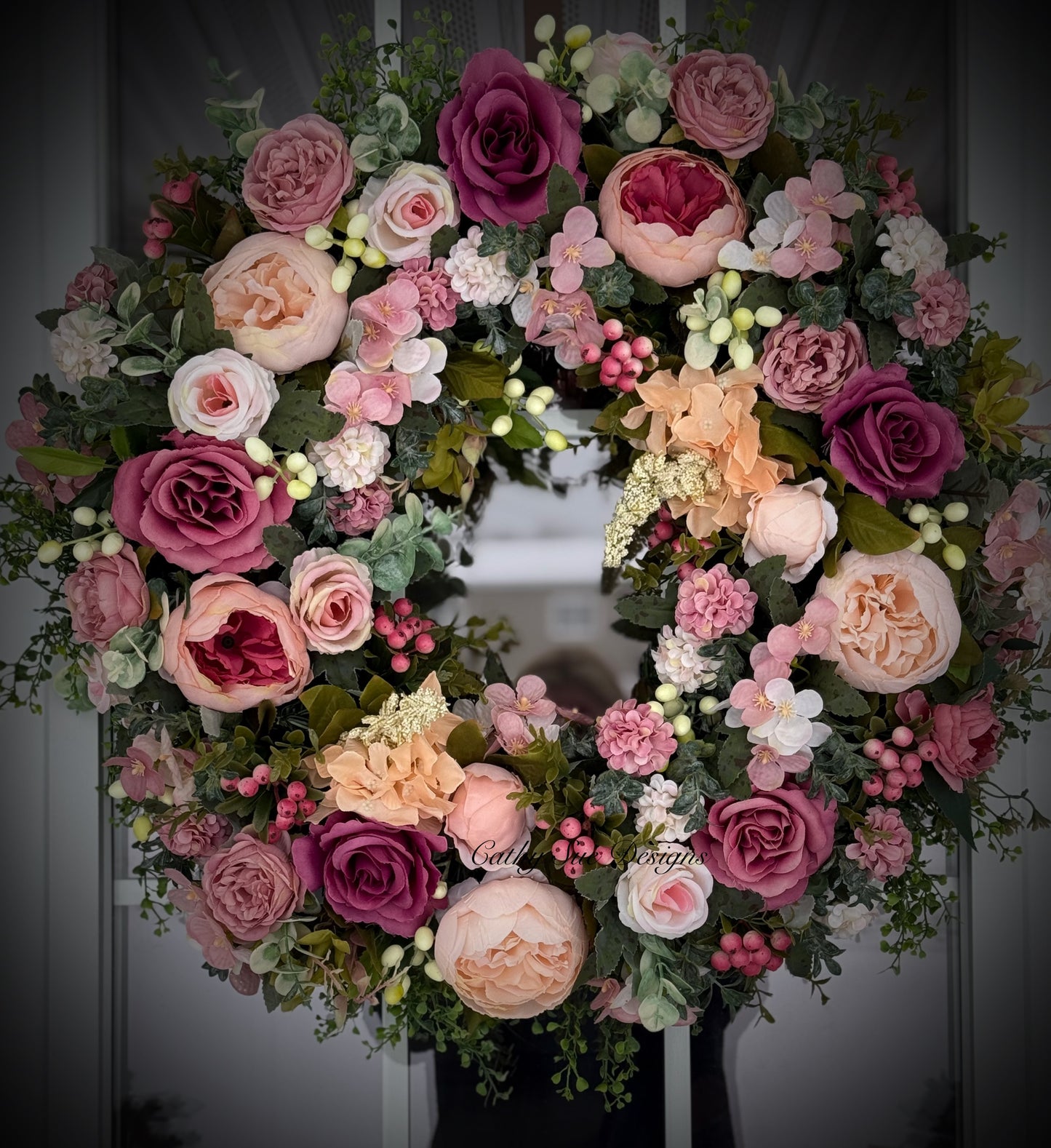 Floral Wreath