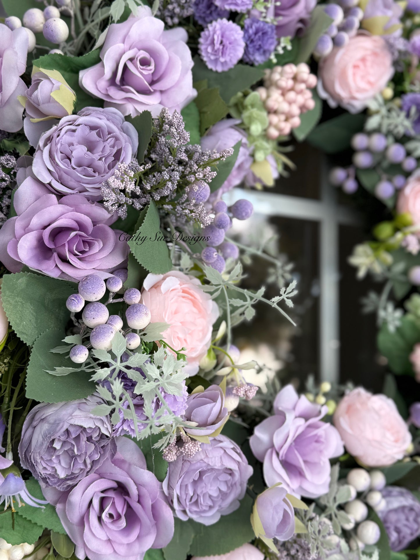Spring/Summer Wreath