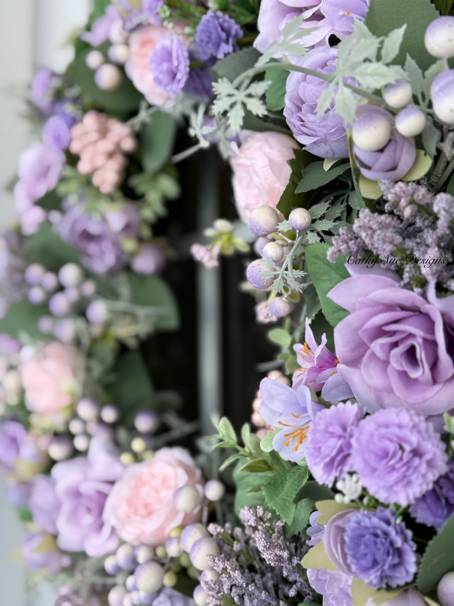 Spring/Summer Wreath