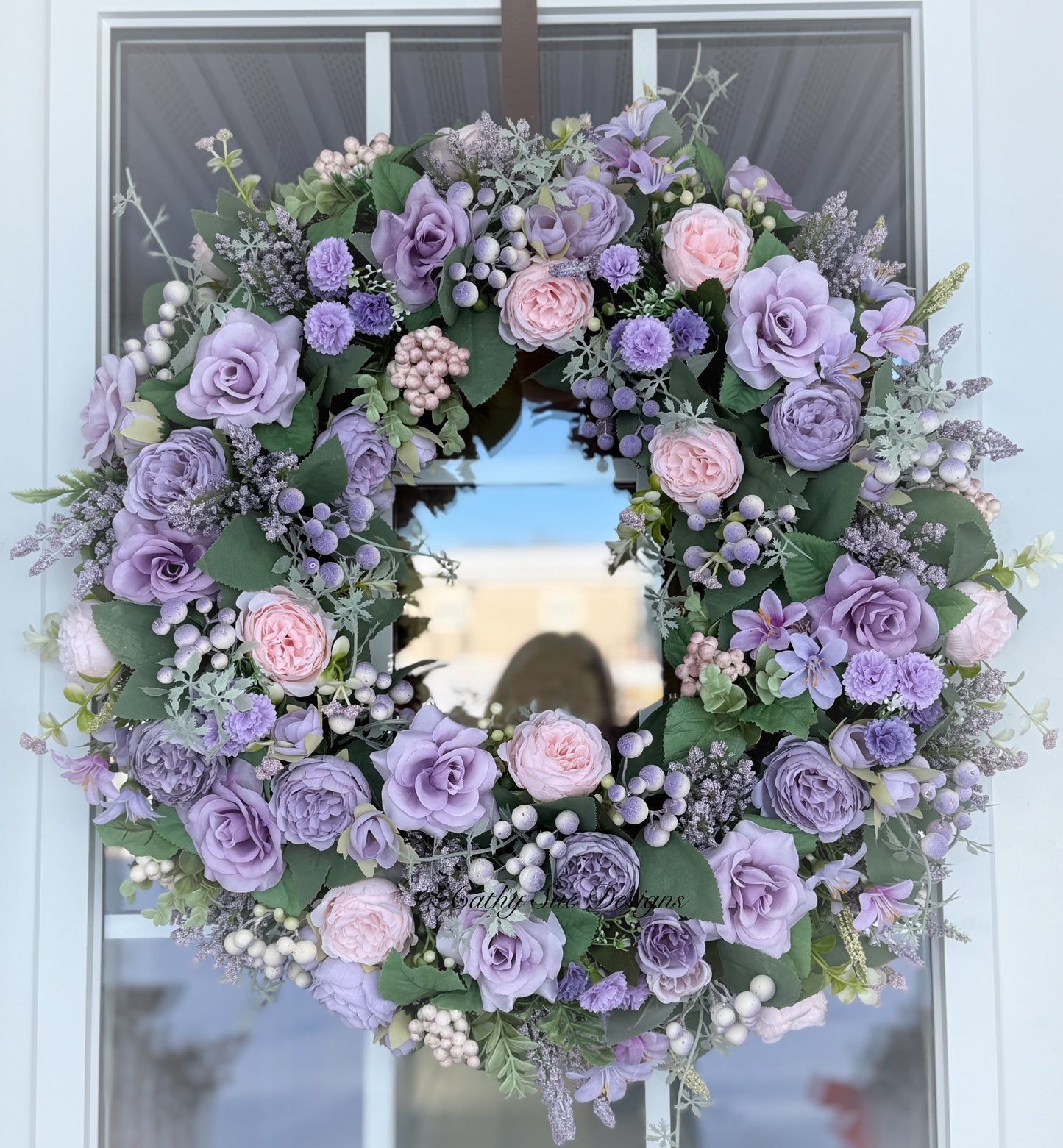 Spring/Summer Wreath