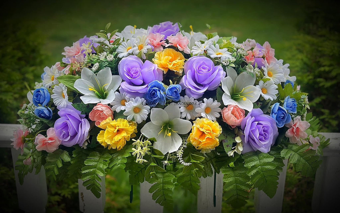 Grave Saddle Assorted