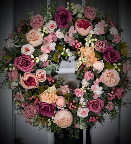 Floral Wreath