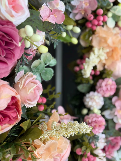 Floral Wreath