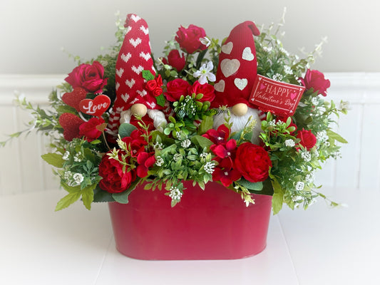 Gnome Arrangement