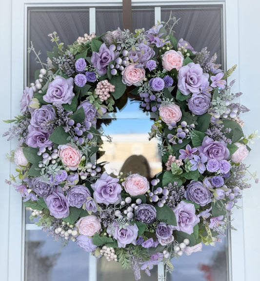 Spring/Summer Wreath