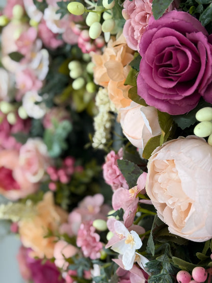 Floral Wreath