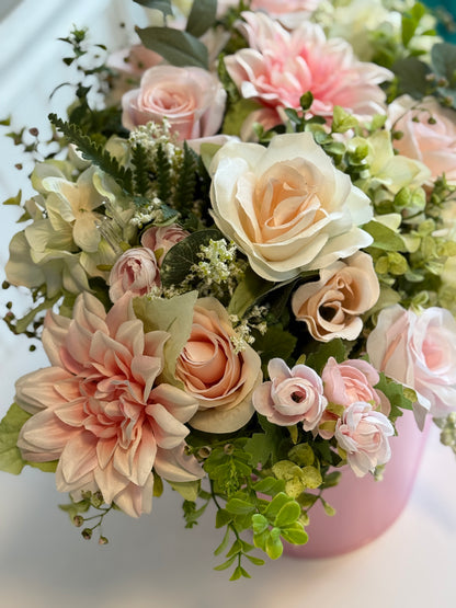 Pink Arrangement