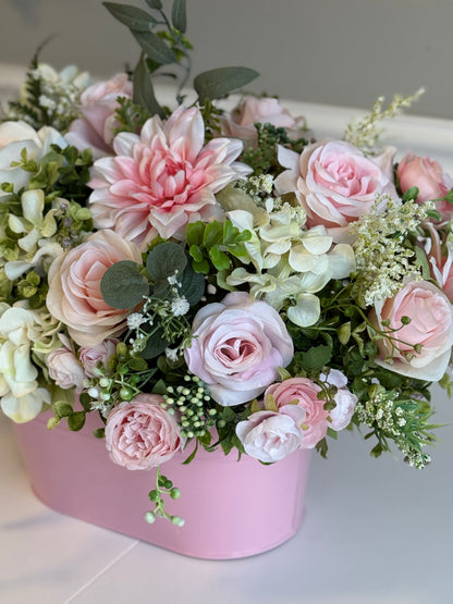 Pink Arrangement