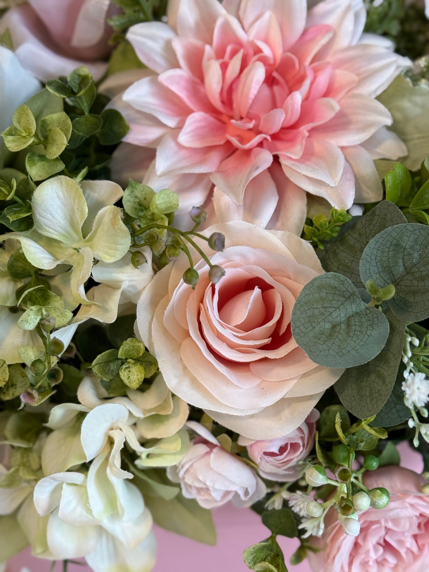 Pink Arrangement