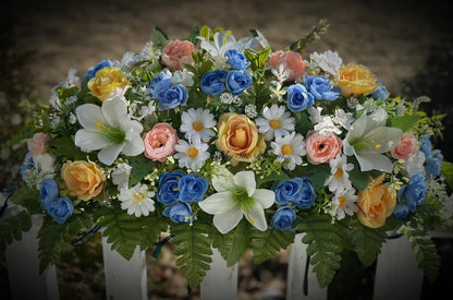 Grave Saddle Assorted