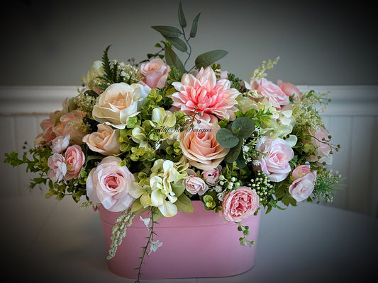 Pink Arrangement